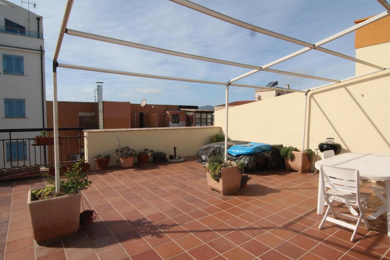 Alghero, Casa Di Roberto Εξωτερικό φωτογραφία