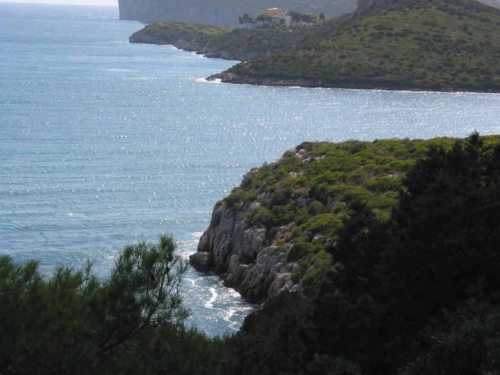 Alghero, Casa Di Roberto Εξωτερικό φωτογραφία