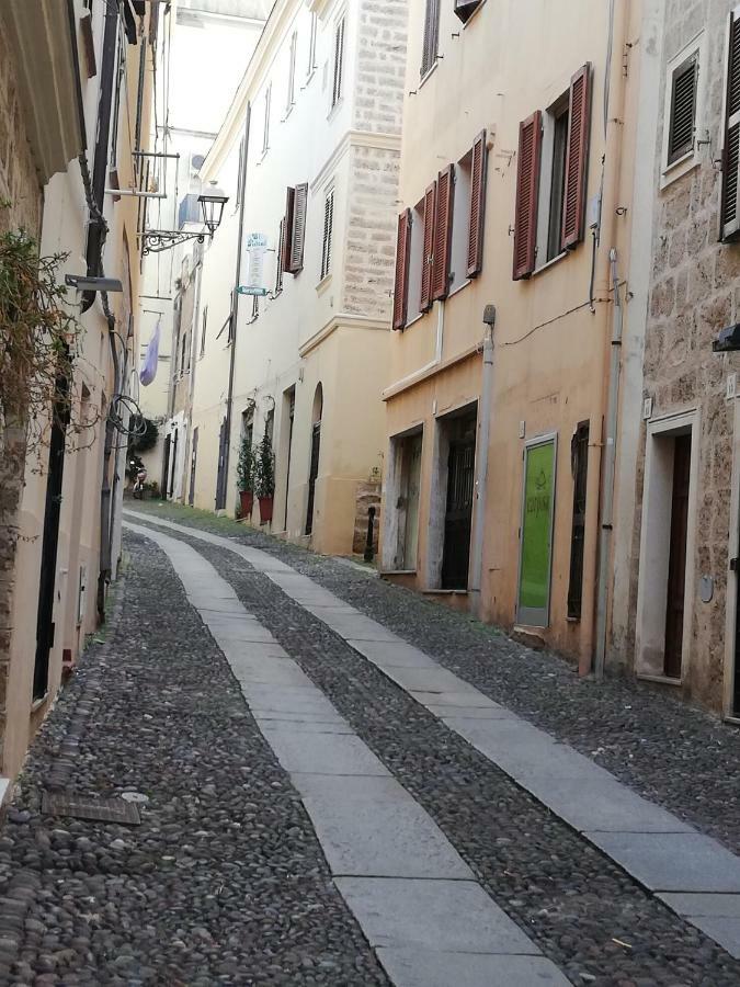Alghero, Casa Di Roberto Εξωτερικό φωτογραφία