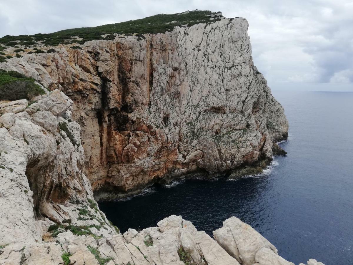 Alghero, Casa Di Roberto Εξωτερικό φωτογραφία