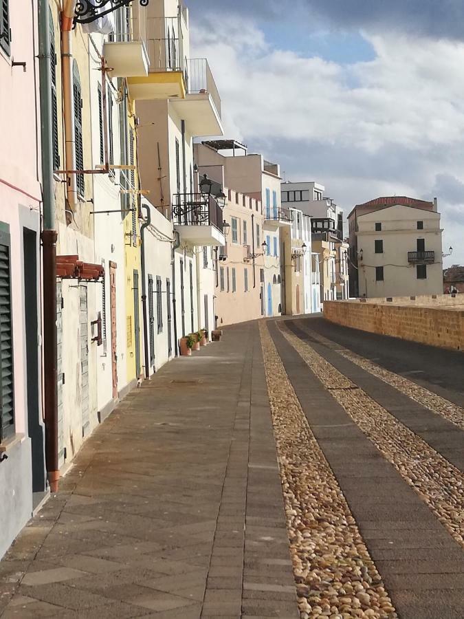 Alghero, Casa Di Roberto Εξωτερικό φωτογραφία