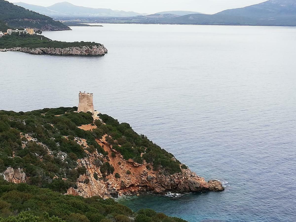 Alghero, Casa Di Roberto Εξωτερικό φωτογραφία