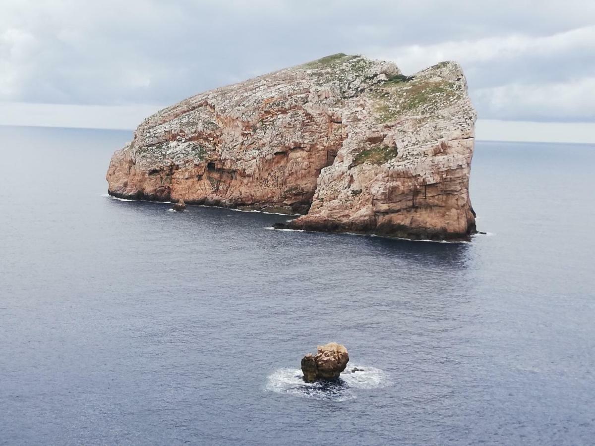 Alghero, Casa Di Roberto Εξωτερικό φωτογραφία