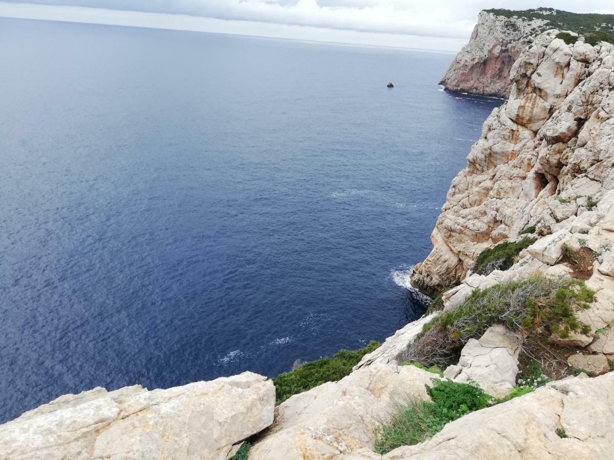 Alghero, Casa Di Roberto Εξωτερικό φωτογραφία